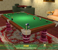 3D Pool Online screenshot